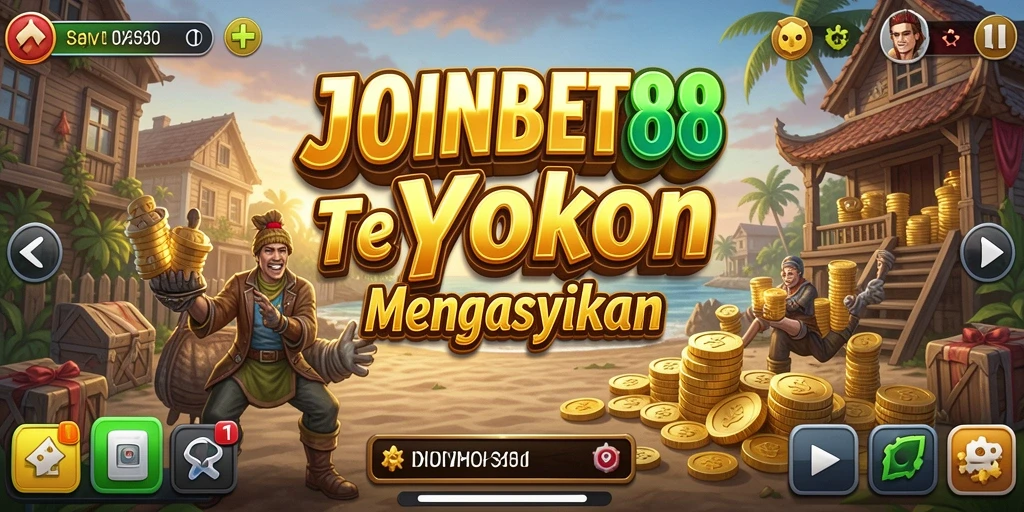 Tampilan gameplay <strong>JOINBET88</strong> yang menarik dan penuh warna.
