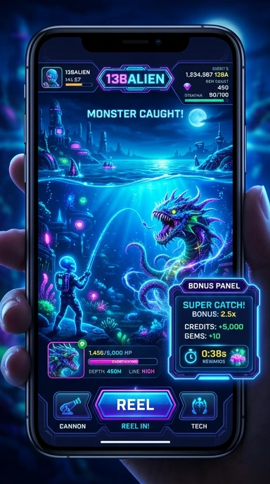 Pengunduhan aplikasi yang cepat dan efisien di 138alien.